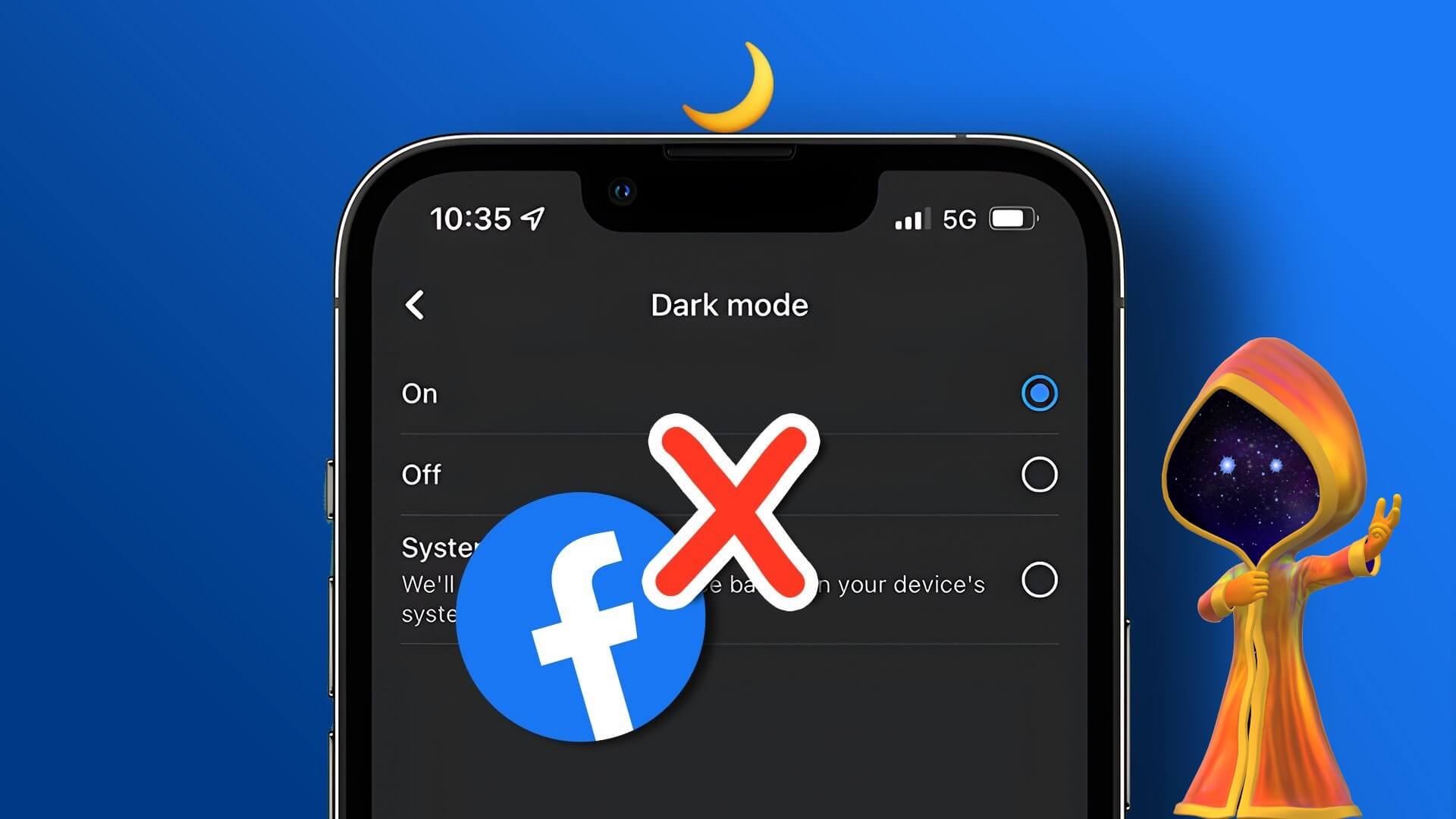 Best Fixes for Dark Mode Not Working in Facebook App on iPhone 1920x1080 - أفضل 5 إصلاحات لعدم عمل الوضع الداكن في تطبيق Facebook على iPhone