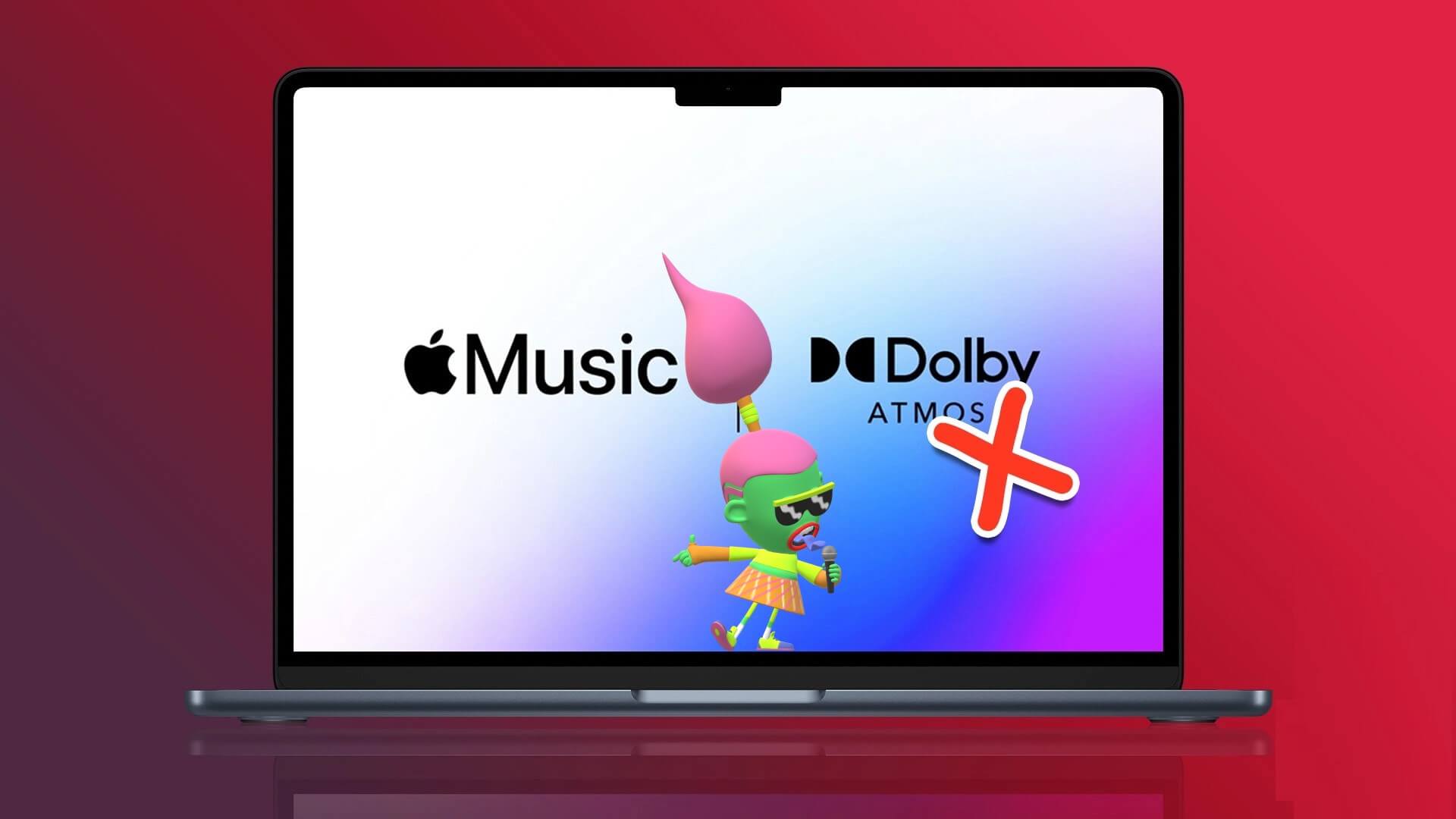 أفضل 6 إصلاحات لعدم عمل Dolby Atmos في Apple Music على Mac - %categories