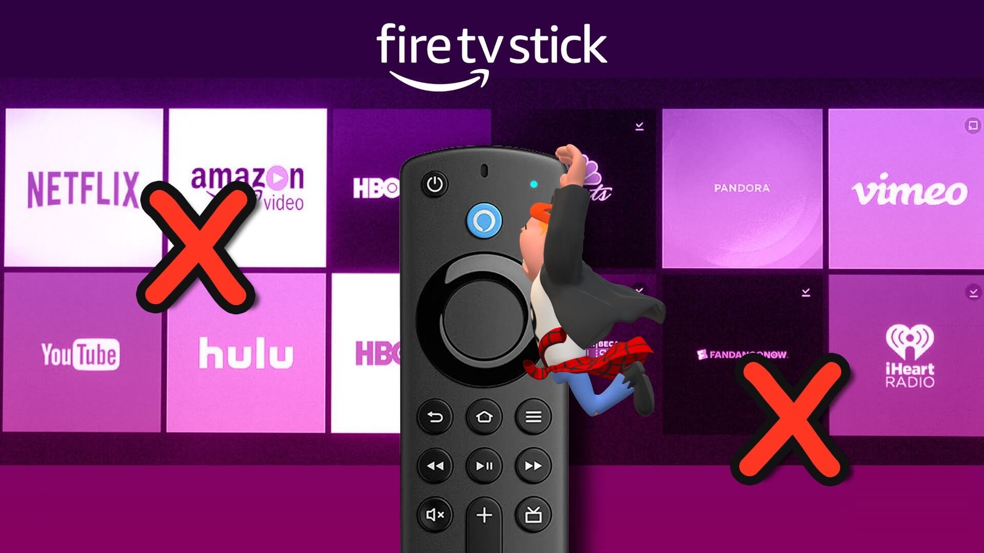 أفضل 6 إصلاحات للتطبيقات التي لم لا يتم تشغيلها على Amazon Fire TV Stick 4K - %categories