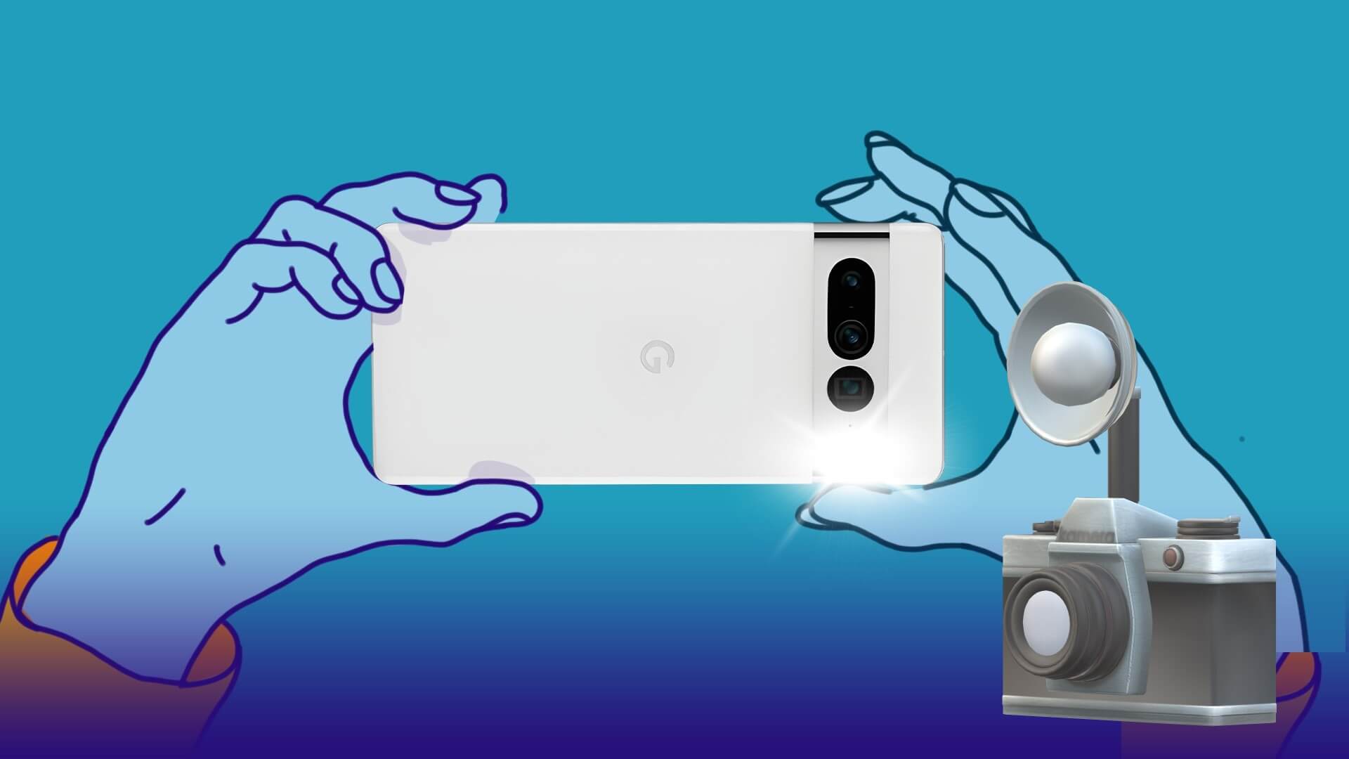 أفضل 10 نصائح وحيل لكاميرا Pixel 7 و Pixel 7 Pro - %categories