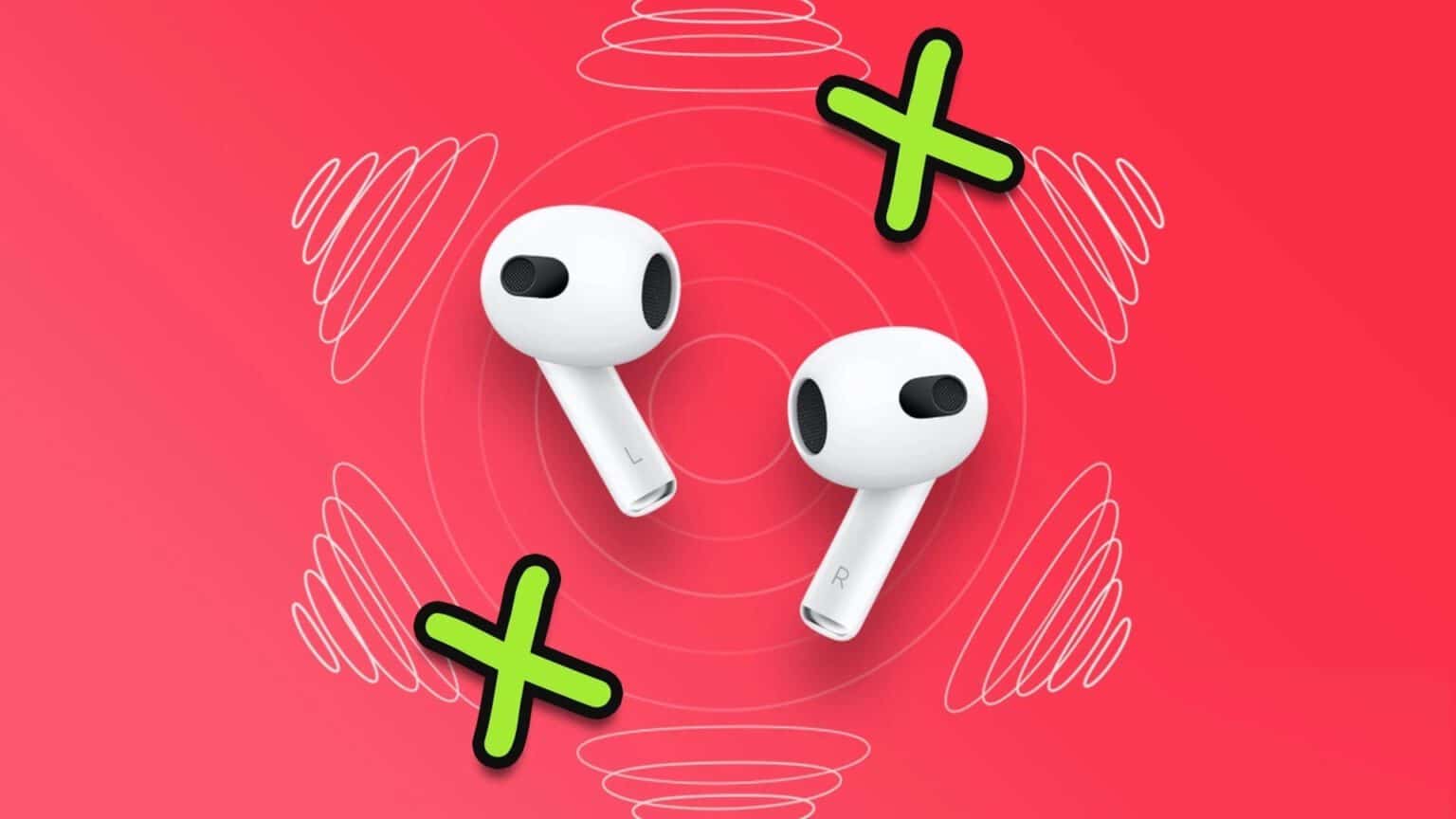 أفضل 10 طرق لإصلاح عدم عمل الصوت المكاني (Spatial Audio) على AirPods 3