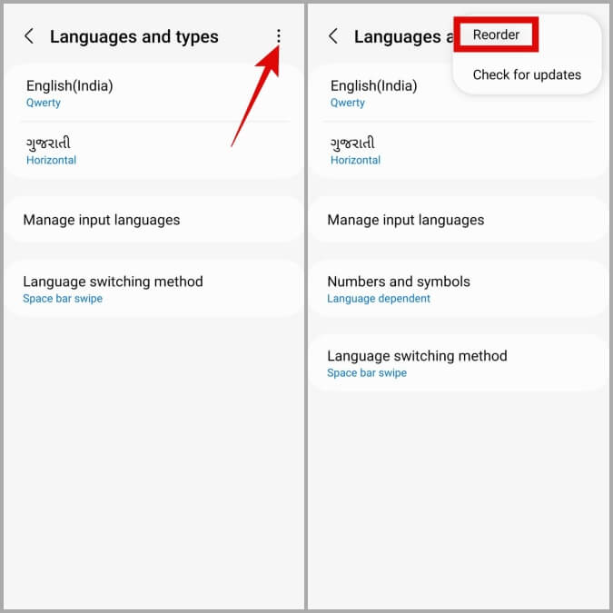 Change-Language-Prefernces-on-Samsung-Galaxy-Phone كيفية تغيير النظام ولغة التطبيقات الفردية على هواتف Samsung Galaxy