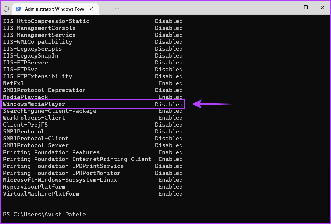 Choose-Optional-Feature أفضل 4 طرق لإضافة أو إزالة الميزات الاختيارية على Windows 11