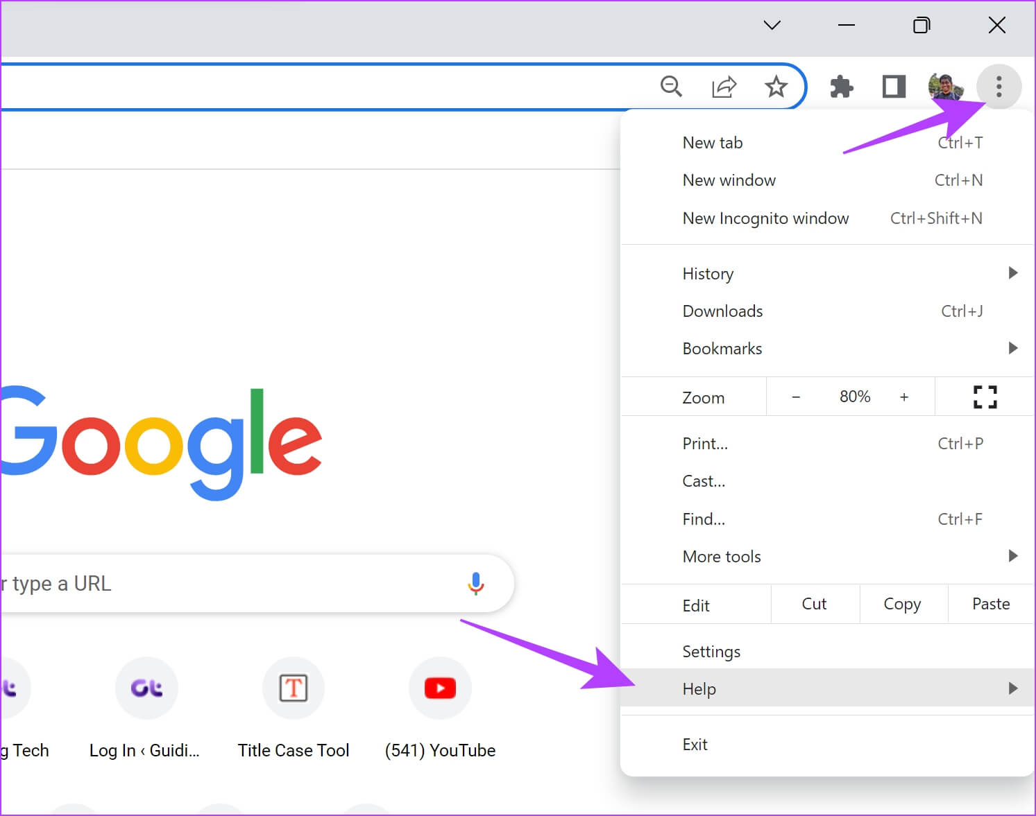 Chrome-Help-1493x1177 كيفية إصلاح عدم عمل reCAPTCHA في Chrome و Firefox والمتصفحات الأخرى