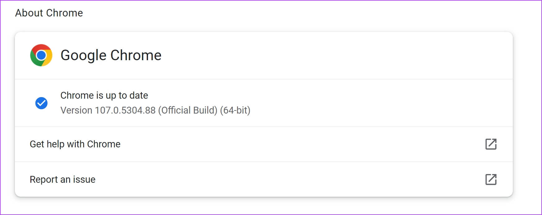Chrome-Updated-1747x693 كيفية إصلاح عدم عمل reCAPTCHA في Chrome و Firefox والمتصفحات الأخرى