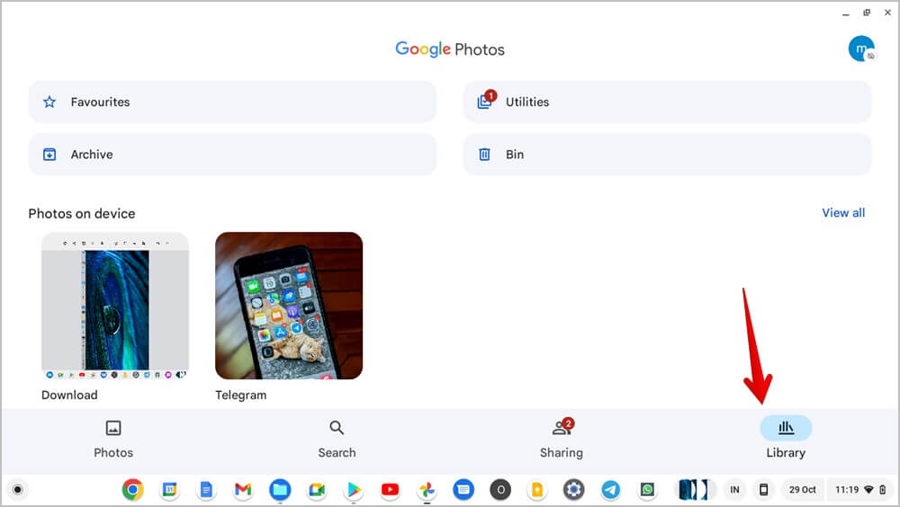 كيفية تحرير صورة أو لقطة شاشة على Chromebook - %categories