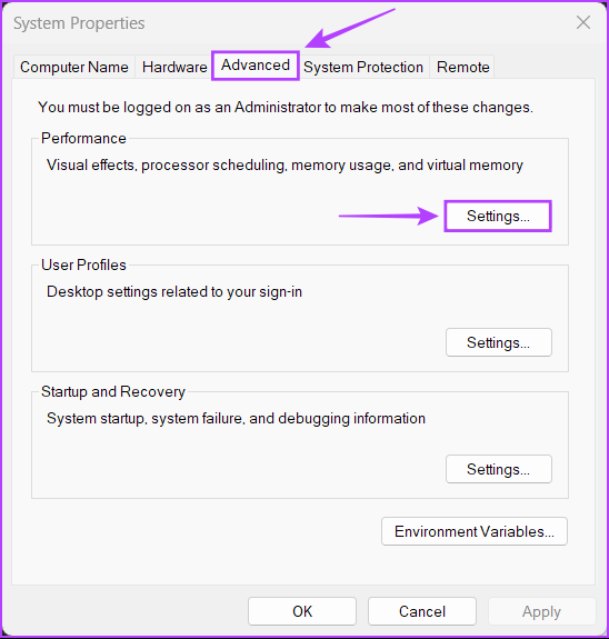 كيفية زيادة الذاكرة الافتراضية في Windows 11 - %categories