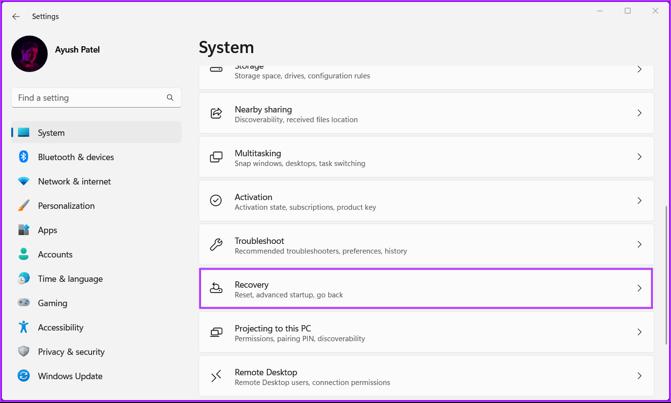 أفضل 8 طرق لإصلاح الملفات الفاسدة و التالفة على نظام التشغيل Windows 11 - %categories