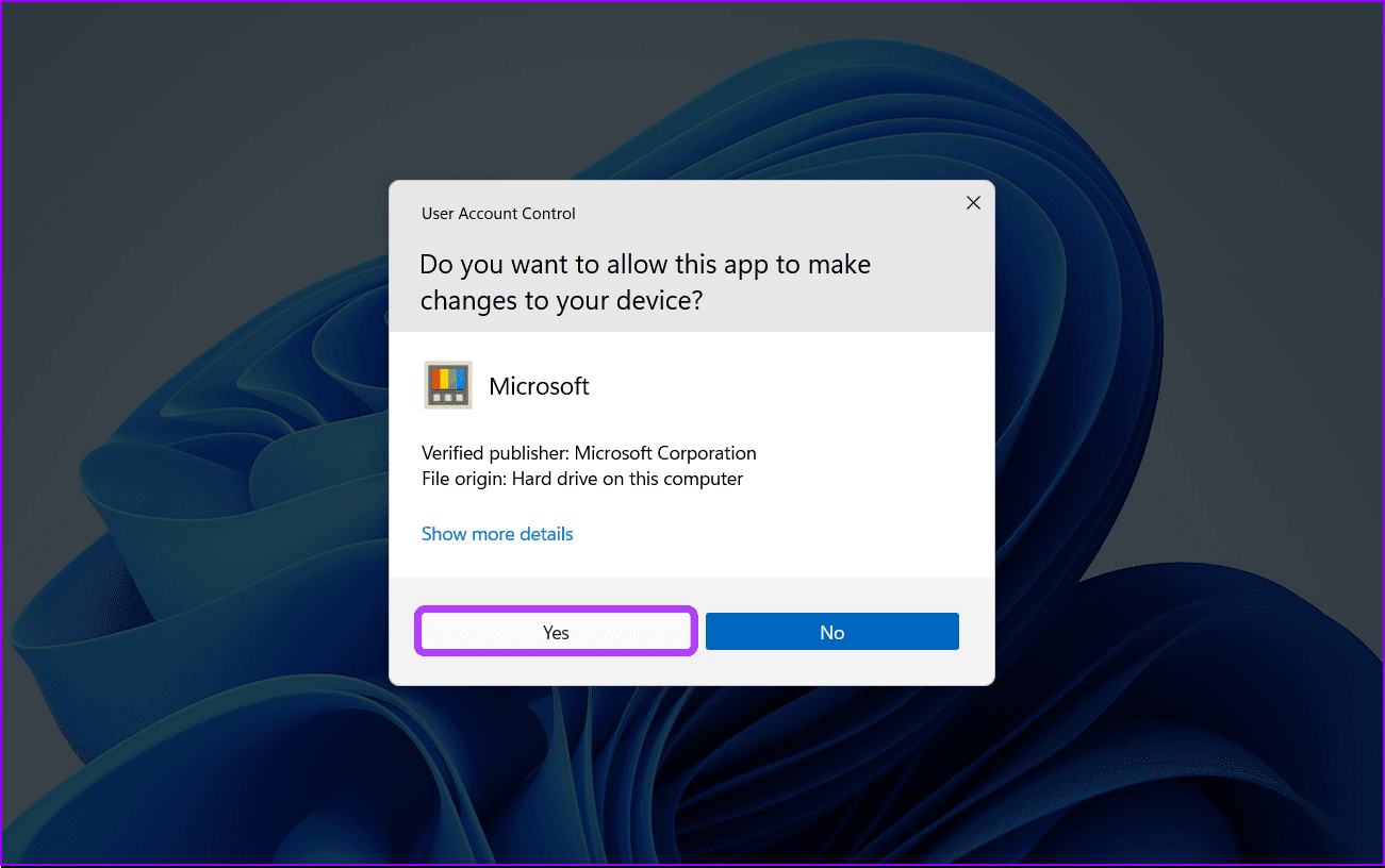 Click-On-Yes-3 أفضل 3 طرق لاستخراج النص من الصور على Windows 11