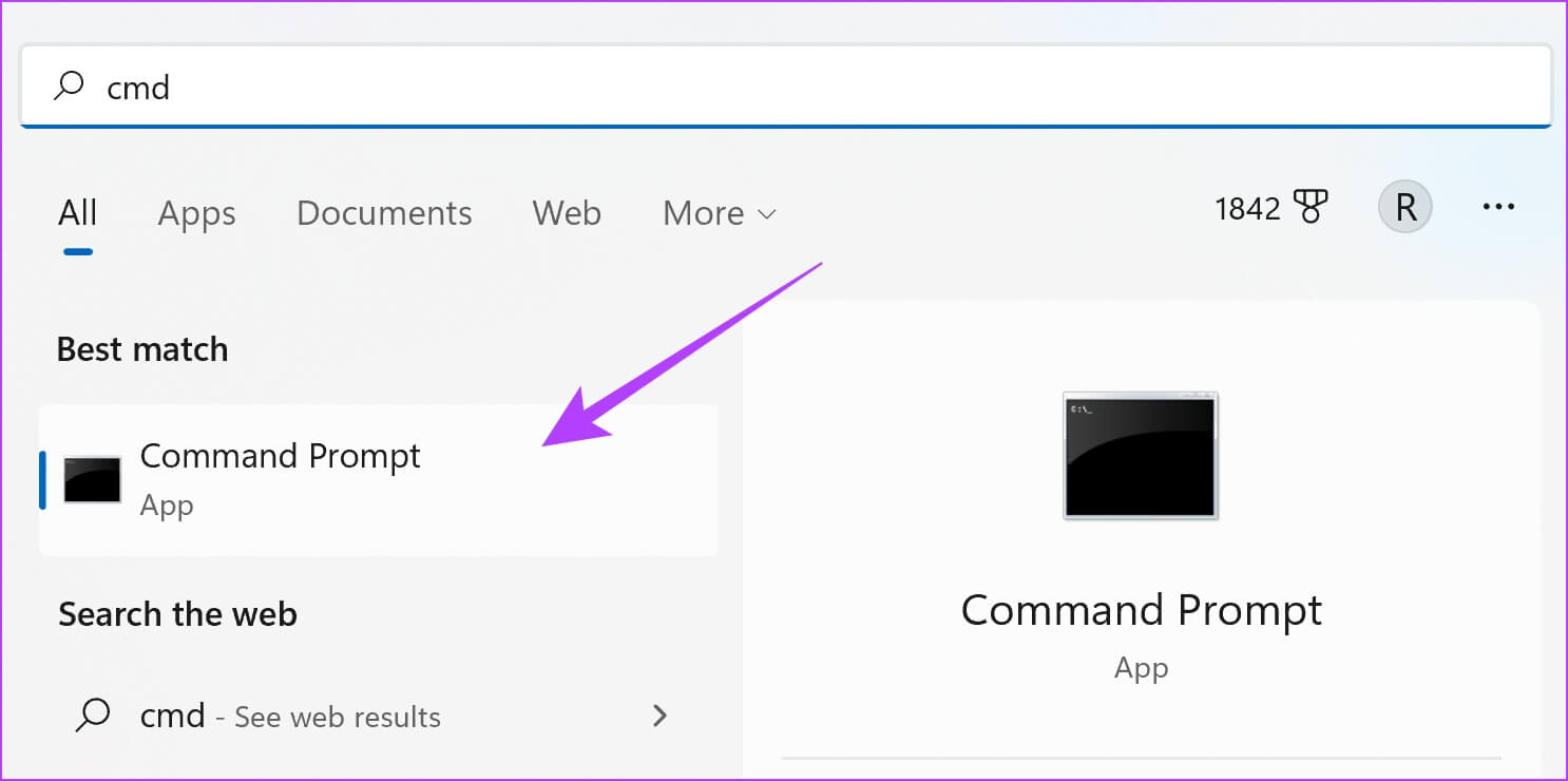 Command-Prompt-1486x740 كيفية إصلاح عدم عمل reCAPTCHA في Chrome و Firefox والمتصفحات الأخرى