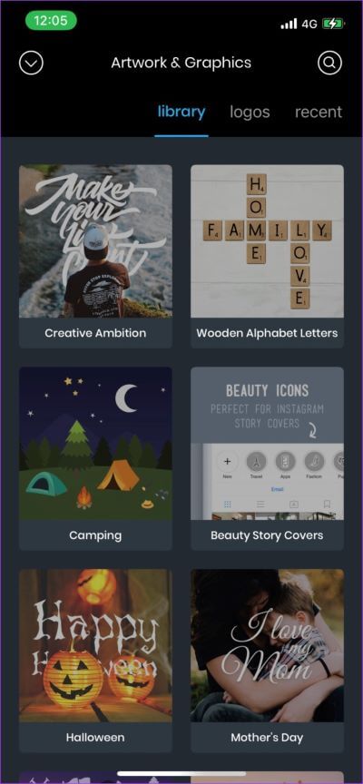 أفضل 5 تطبيقات مجانية لتصميم الجرافيك لأجهزة iPhone و iPad - %categories