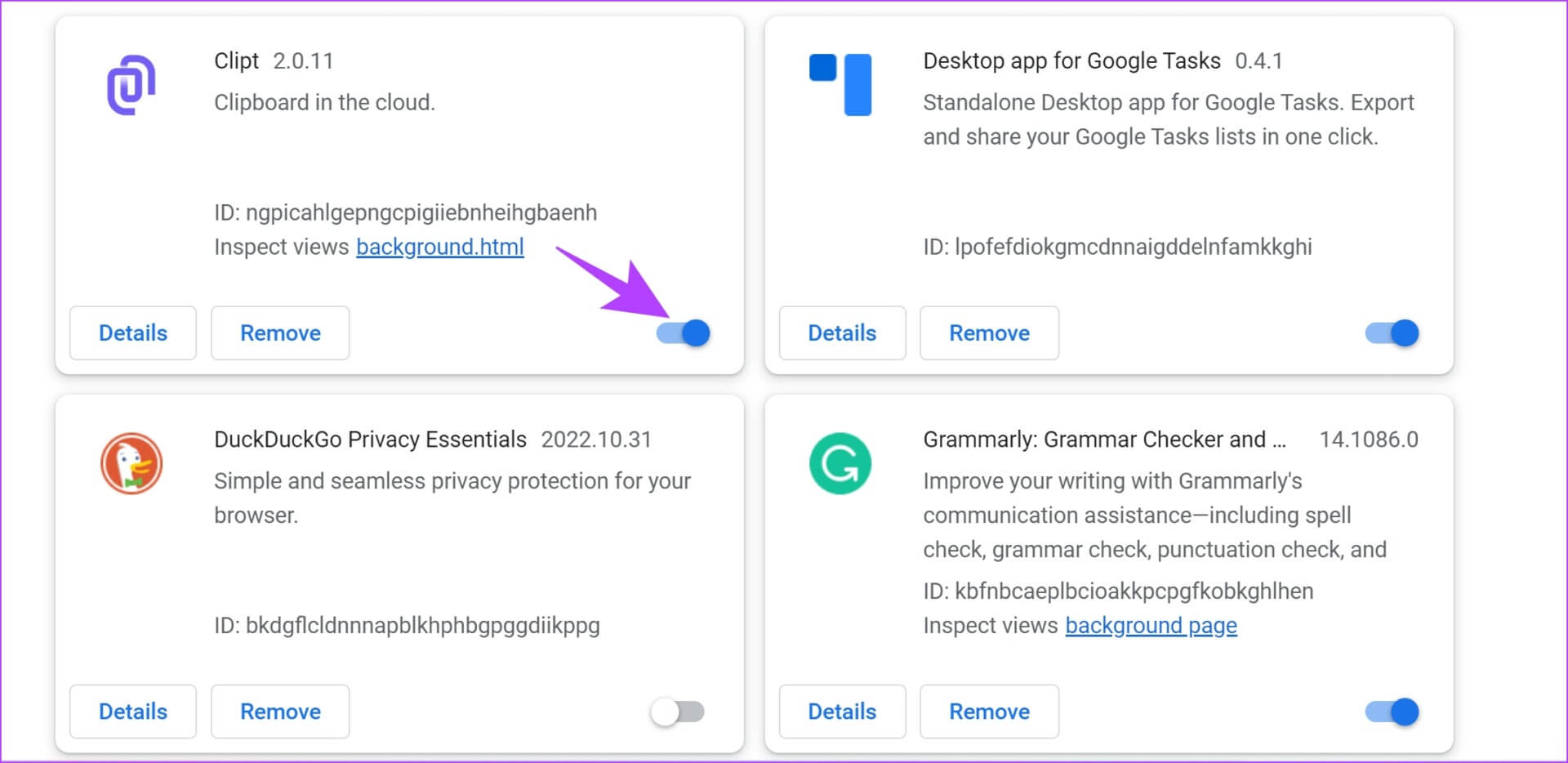 Disable-Extensions-1-1920x934 كيفية إصلاح عدم عمل reCAPTCHA في Chrome و Firefox والمتصفحات الأخرى