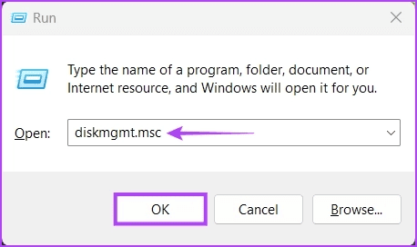 Diskmgmt أفضل 6 طرق لفتح إدارة الأقراص على نظامي التشغيل Windows 10 و Windows 11