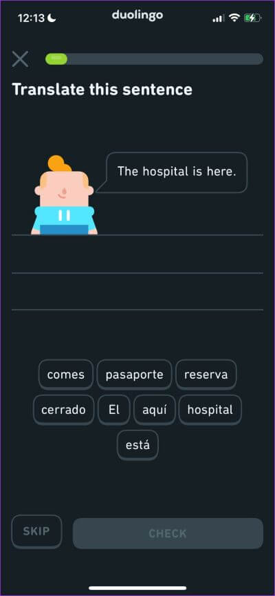 Duolingo2-400x864 أفضل 6 تطبيقات لتعلم اللغة الإسبانية على Android و iPhone