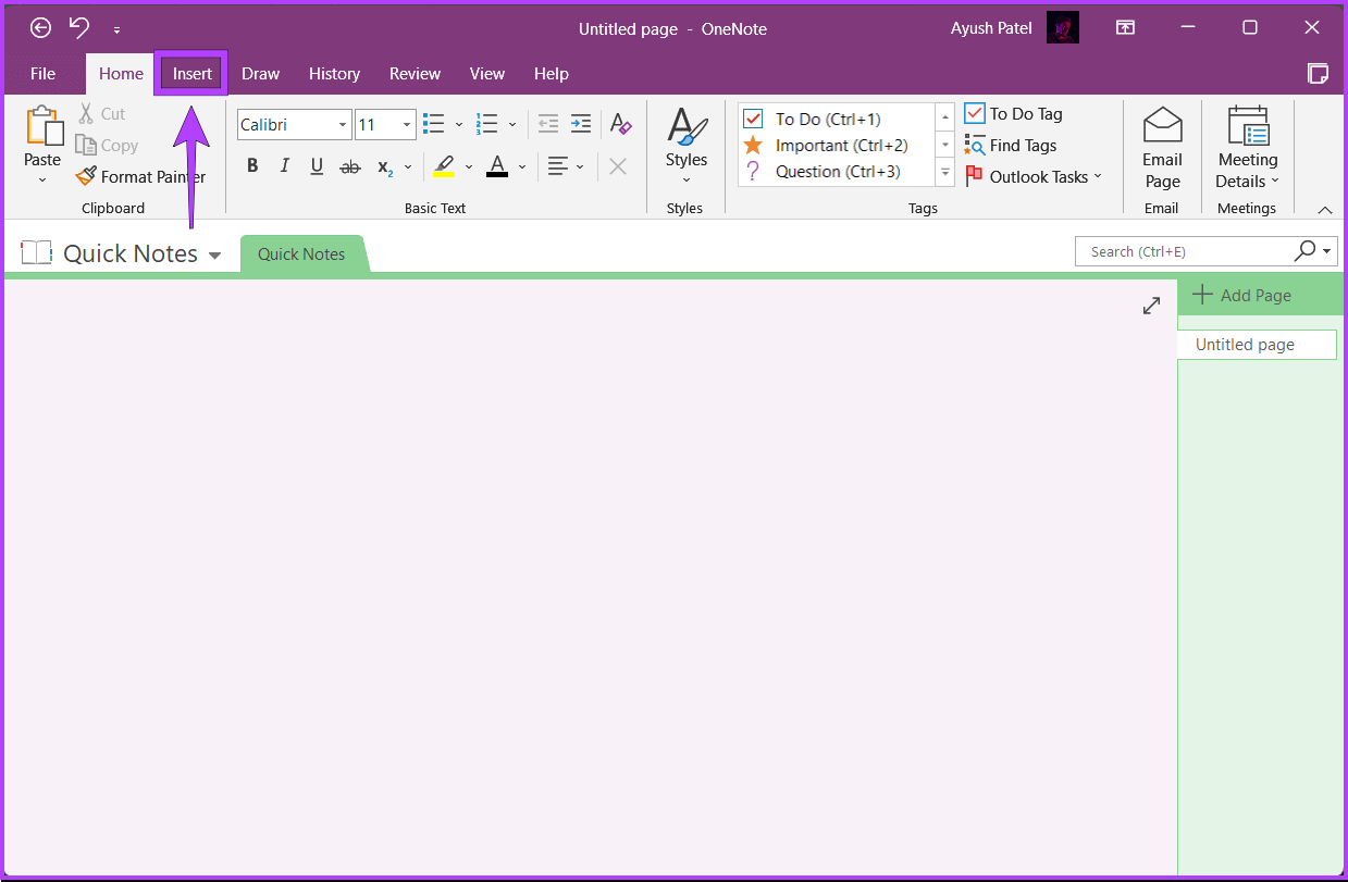 Extract-Text-Feom-Images-Using-One-Note_1 أفضل 3 طرق لاستخراج النص من الصور على Windows 11