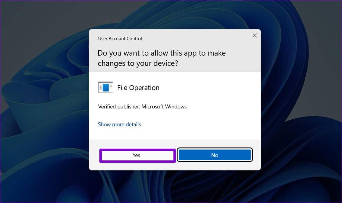 File-Operation-UAC-Prompt-1132x672 كيفية تغيير أو تعطيل أصوات الإشعارات في Windows 11
