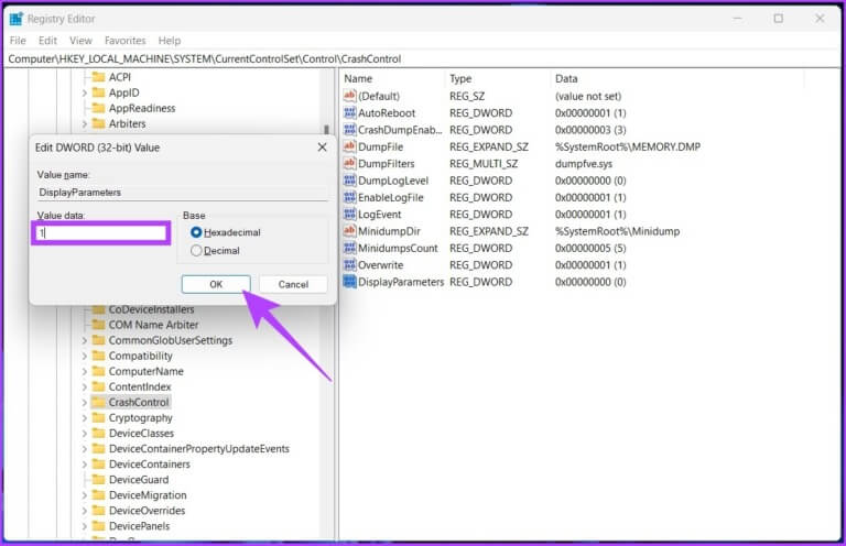 Find-BSOD-Log-Files-in-Windows-18-768x496-1-768x496 أفضل 4 طرق للبحث عن موقع ملف سجل شاشة الموت الزرقاء في Windows