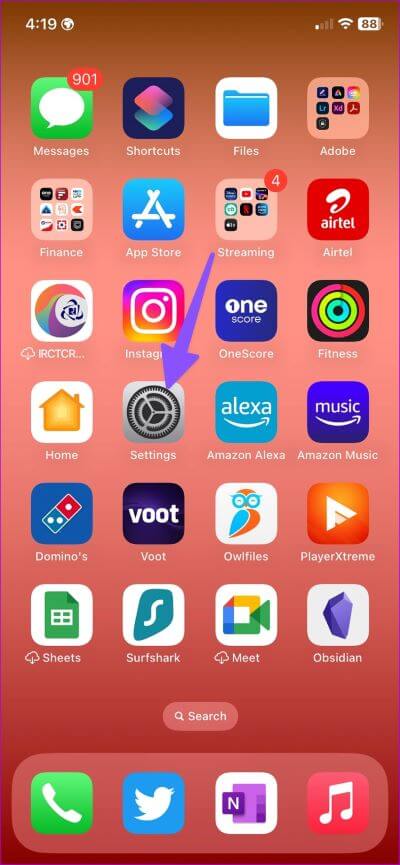 Fix-Apple-Mail-stuck-at-downloading-messages-6-1-400x865 أفضل 10 طرق لإصلاح تأخر إشعارات Instagram