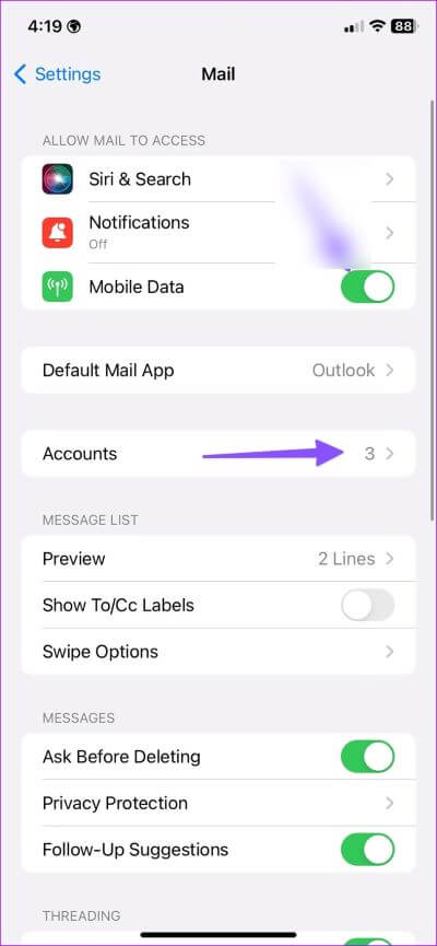 أفضل 8 طرق لإصلاح Apple Mail عالق عند تنزيل الرسائل - %categories