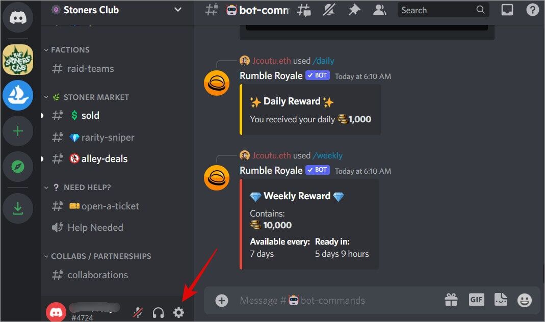 Fix-Discord-Stream-Lagging-on-Windows-1-1069x632 11 طريقة لإصلاح مشكلة تأخر دفق Discord على نظام التشغيل Windows 10/11