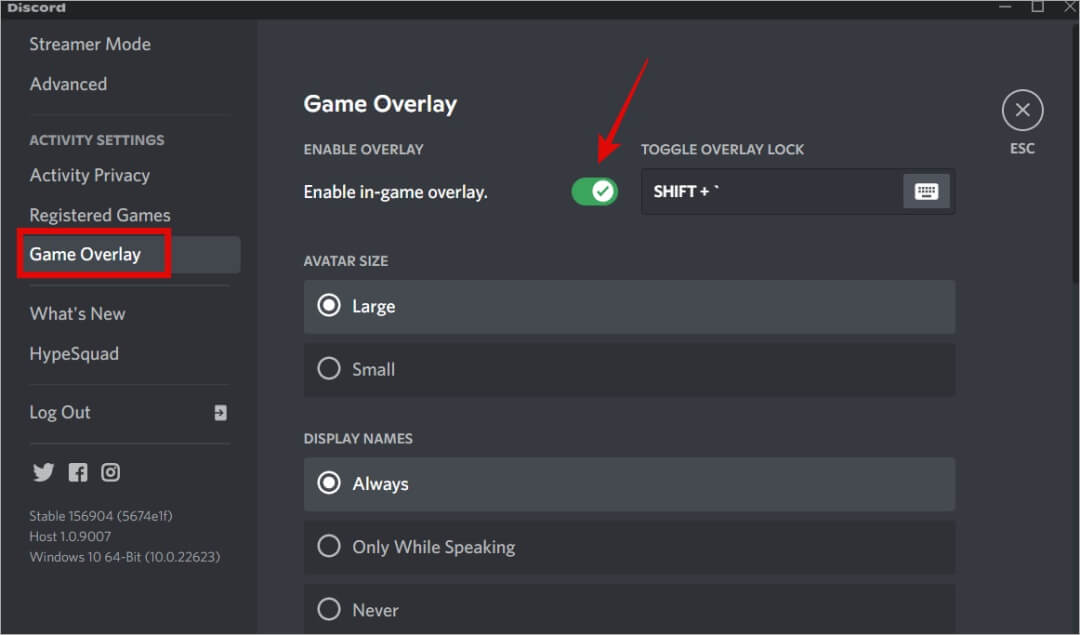 Fix-Discord-Stream-Lagging-on-Windows-10-1080x635 11 طريقة لإصلاح مشكلة تأخر دفق Discord على نظام التشغيل Windows 10/11