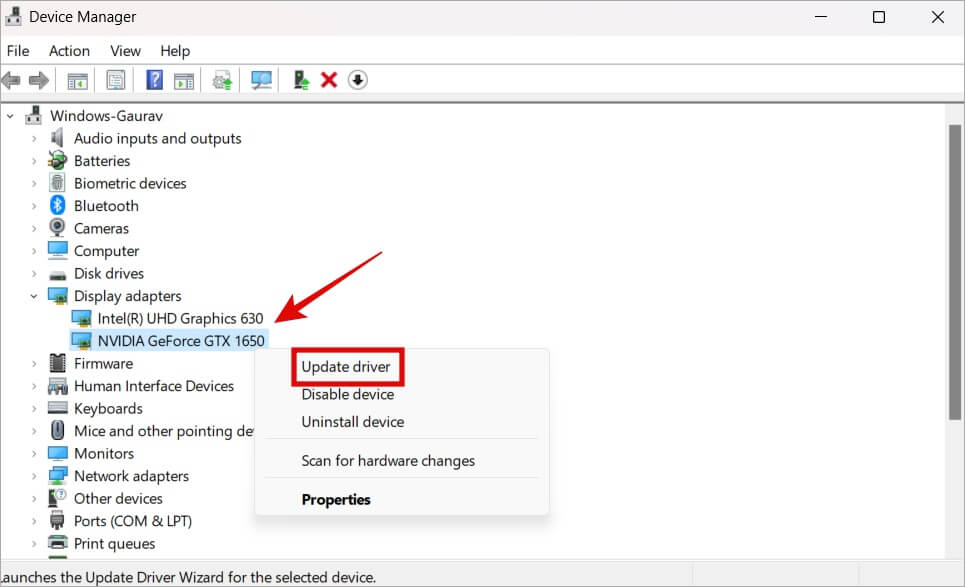 Fix-Discord-Stream-Lagging-on-Windows-9-965x587 11 طريقة لإصلاح مشكلة تأخر دفق Discord على نظام التشغيل Windows 10/11