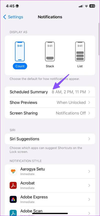 Fix-delayed-Instagram-notifications-13-400x865 أفضل 10 طرق لإصلاح تأخر إشعارات Instagram