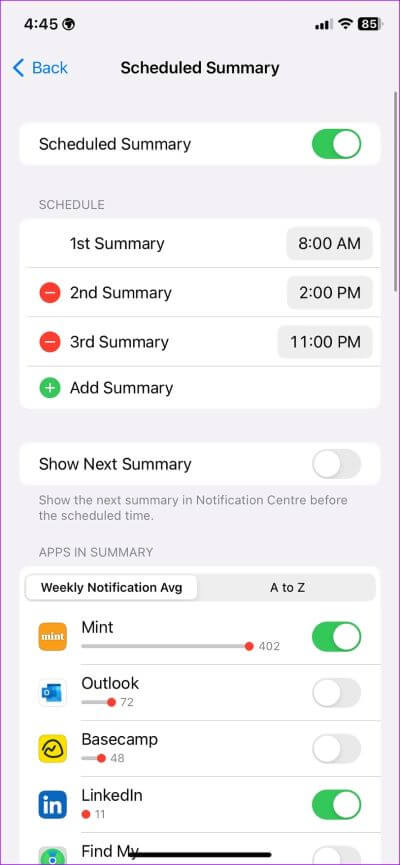 Fix-delayed-Instagram-notifications-14-400x865 أفضل 10 طرق لإصلاح تأخر إشعارات Instagram
