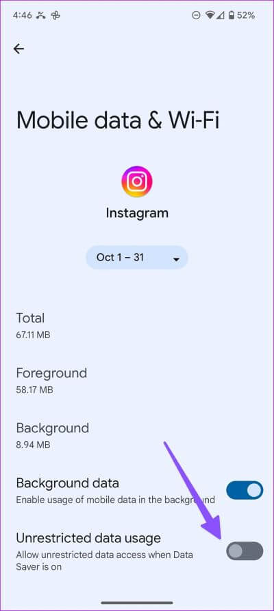 Fix-delayed-Instagram-notifications-19-400x889 أفضل 10 طرق لإصلاح تأخر إشعارات Instagram