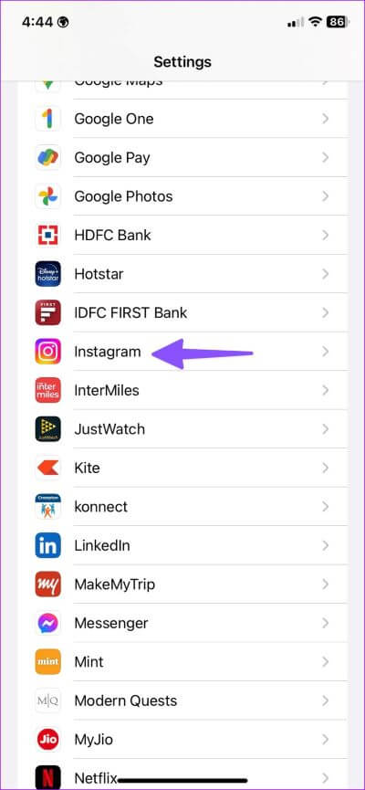 Fix-delayed-Instagram-notifications-4-400x865 أفضل 10 طرق لإصلاح تأخر إشعارات Instagram