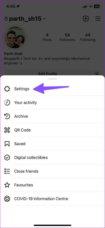 Fix-delayed-Instagram-notifications-9-400x865 أفضل 10 طرق لإصلاح تأخر إشعارات Instagram