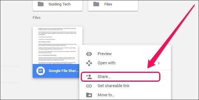 Google-Drive-1_4d470f76dc99e18ad75087b1b8410ea9-695x350 دليل مشاركة ملفات Google: الإجابة على جميع الأسئلة الشائعة