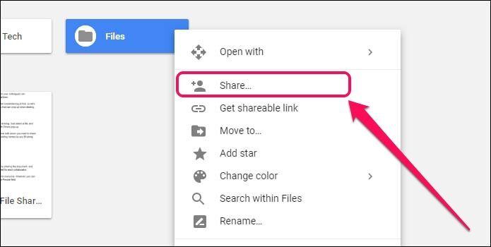 Google-Drive-7_4d470f76dc99e18ad75087b1b8410ea9-695x350 دليل مشاركة ملفات Google: الإجابة على جميع الأسئلة الشائعة