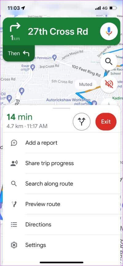 Google-Maps-Navigation-1-400x864 مقارنة Google Maps مقابل Waze: ما هو أفضل تطبيق تنقل