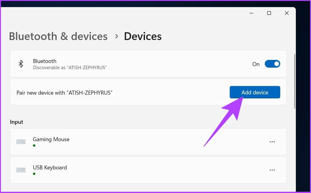 How-Turn-On-Bluetooth-on-Windows-11-16-1002x622 كيفية تشغيل Bluetooth على Windows 11: إليك 5 طرق سهلة
