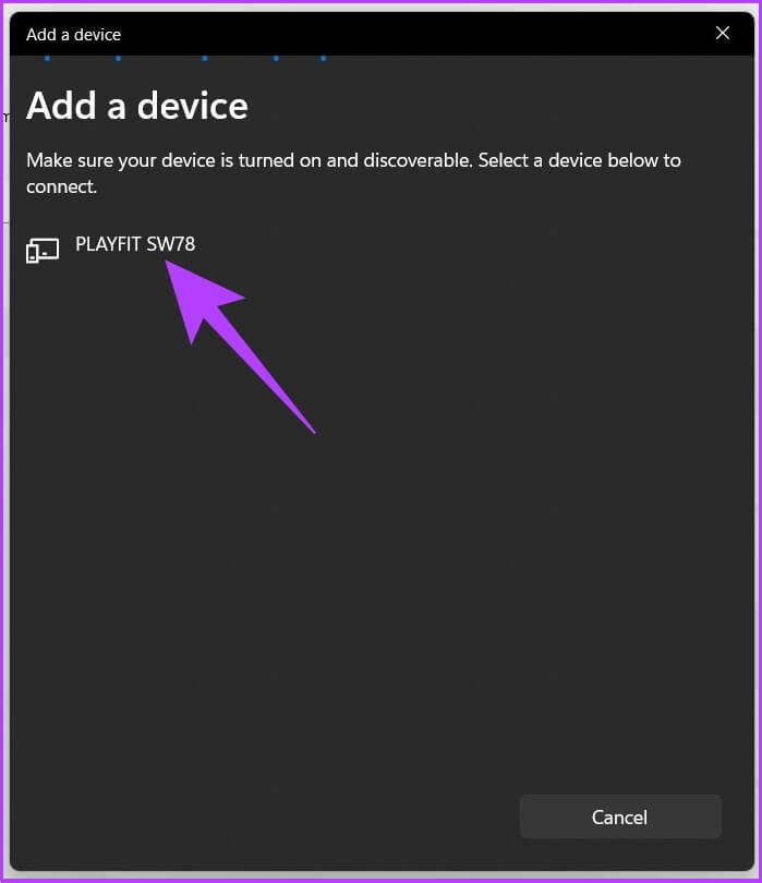 How-Turn-On-Bluetooth-on-Windows-11-18-699x810 كيفية تشغيل Bluetooth على Windows 11: إليك 5 طرق سهلة