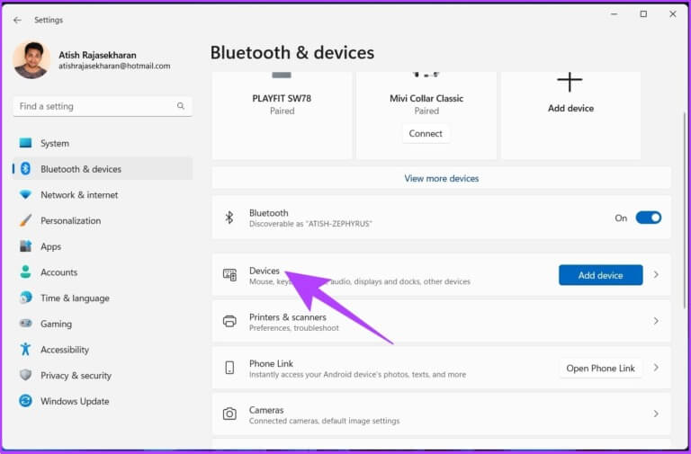 كيفية تشغيل Bluetooth على Windows 11: إليك 5 طرق سهلة - %categories