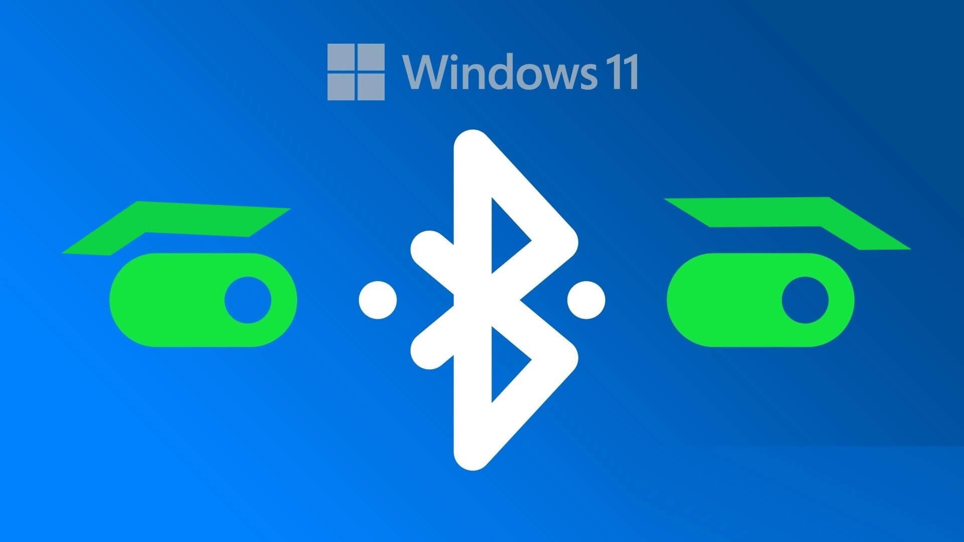 Windows 11에서 Bluetooth를 켜는 방법: 다음은 5가지 쉬운 방법입니다. | 최고의 집
