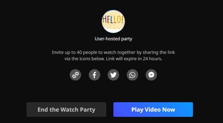 How-to-Create-and-Join-a-Watch-Party-on-Rakuten-Viki-12-2-768x424-1 كيفية إنشاء والانضمام إلى مشاهدة الحفلة على Viki