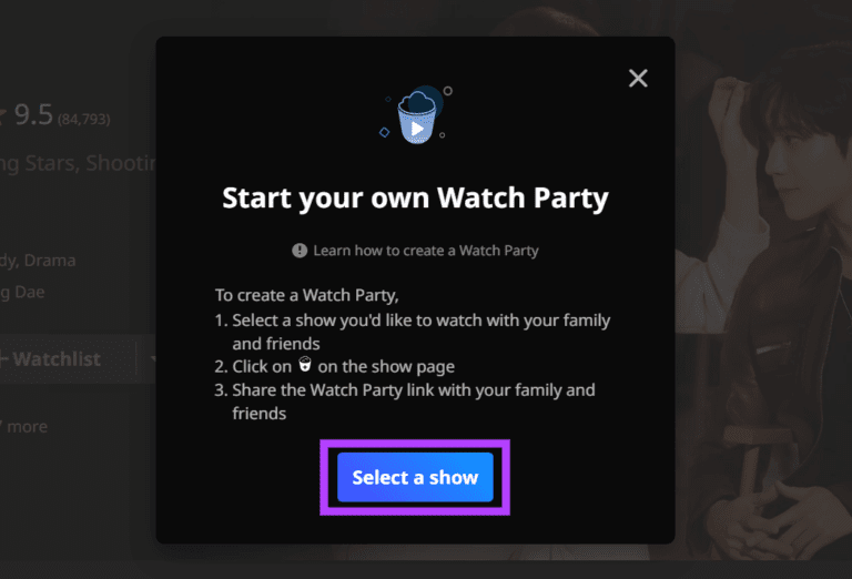 How-to-Create-and-Join-a-Watch-Party-on-Rakuten-Viki-2-1-768x522-1 كيفية إنشاء والانضمام إلى مشاهدة الحفلة على Viki