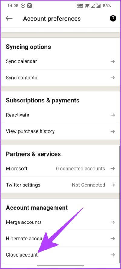 How-to-Delete-a-LinkedIn-Account-Permanently-22-400x885 كيفية حذف حساب LinkedIn نهائيًا