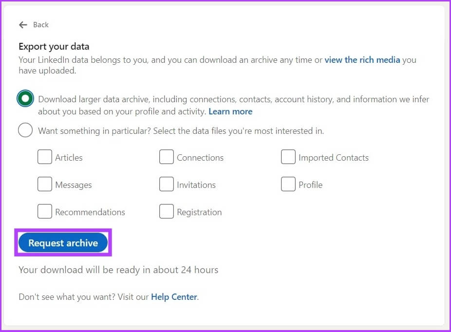 How-to-Delete-a-LinkedIn-Account-Permanently-7-926x682 كيفية حذف حساب LinkedIn نهائيًا