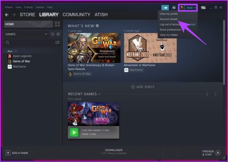 كيفية حذف حساب Steam نهائيًا - %categories