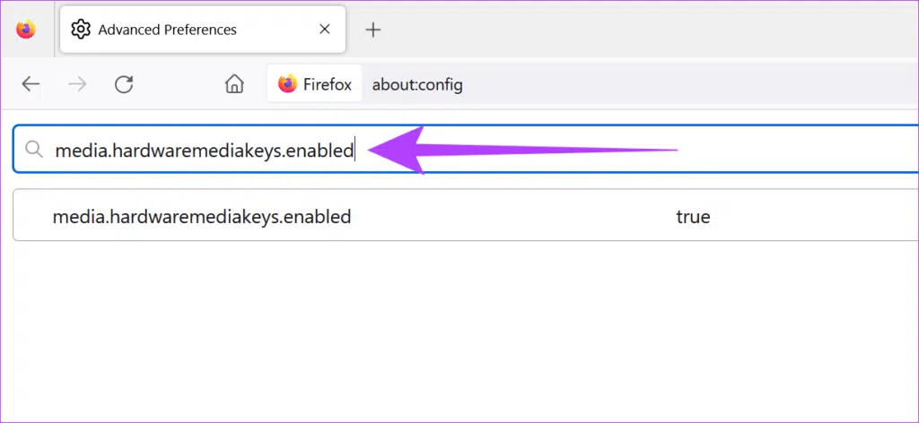How to Disable Media Hotkeys In Firefox 3 1024x472 1 - كيفية إيقاف تشغيل مفاتيح الاختصار للوسائط Media Hotkeys في Windows 11
