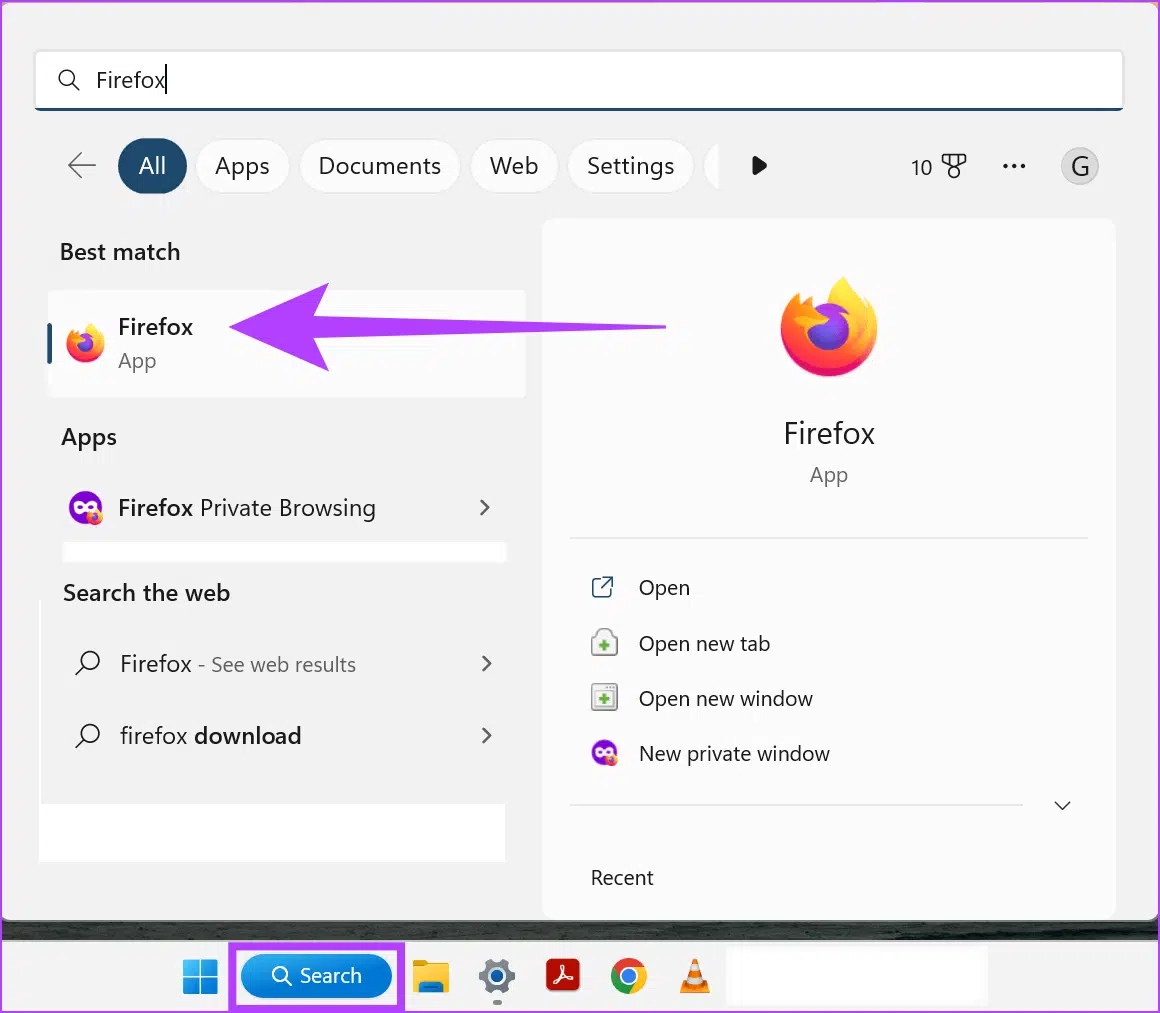 How to Disable Media Hotkeys In Firefox - كيفية إيقاف تشغيل مفاتيح الاختصار للوسائط Media Hotkeys في Windows 11