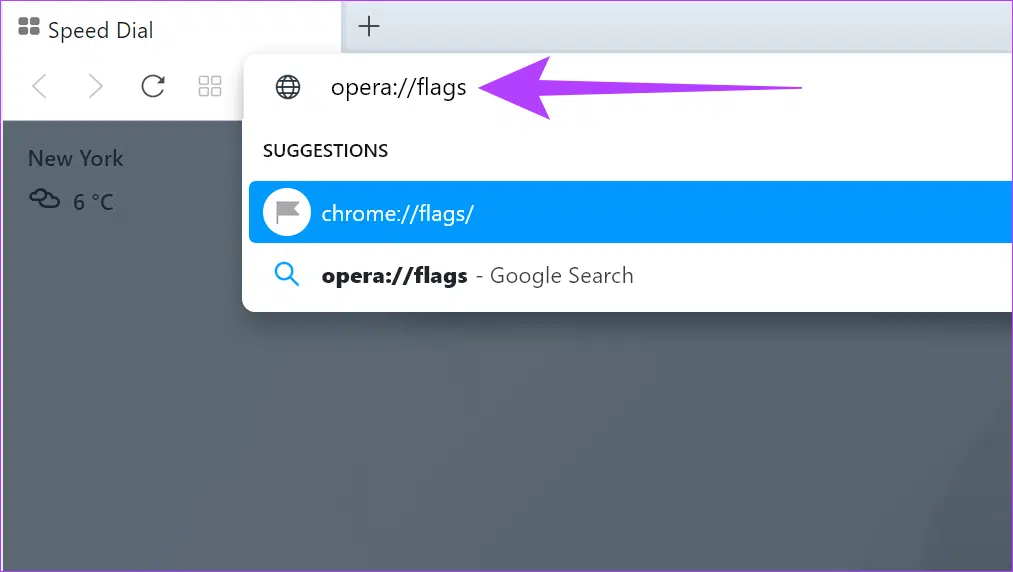 How to Disable Media Hotkeys In Opera 1 - كيفية إيقاف تشغيل مفاتيح الاختصار للوسائط Media Hotkeys في Windows 11