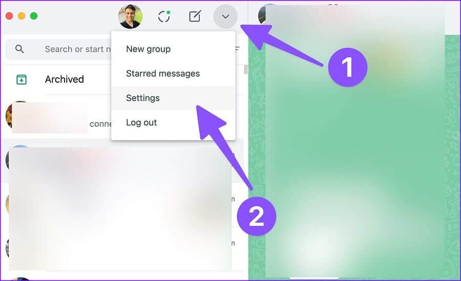 How-to-Hide-Online-Status-in-WhatsApp-on-Mobile-and-Desktop-1-900x550 كيفية إخفاء حالة الإنترنت في WhatsApp على الهاتف المحمول وسطح المكتب