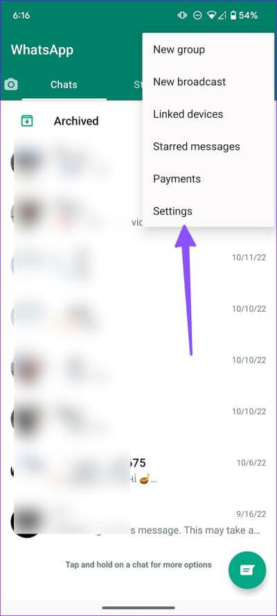 How-to-Hide-Online-Status-in-WhatsApp-on-Mobile-and-Desktop-10-400x889 كيفية إخفاء حالة الإنترنت في WhatsApp على الهاتف المحمول وسطح المكتب