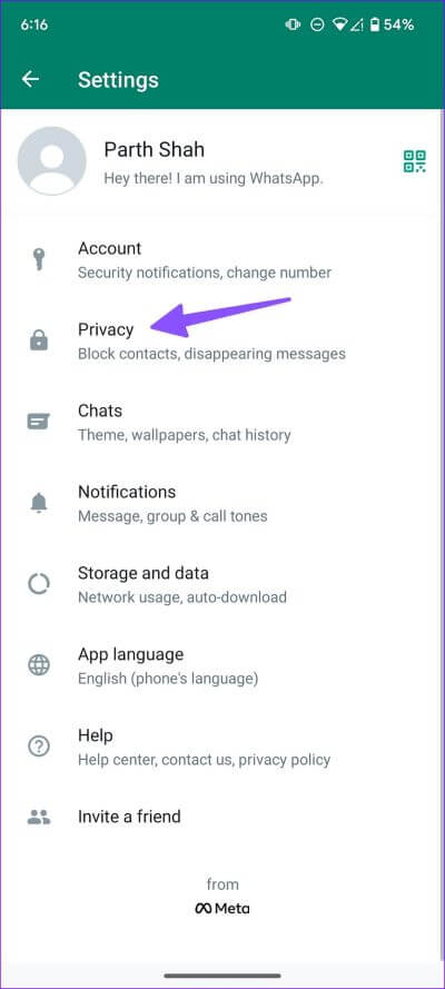 How-to-Hide-Online-Status-in-WhatsApp-on-Mobile-and-Desktop-11-400x889 كيفية إخفاء حالة الإنترنت في WhatsApp على الهاتف المحمول وسطح المكتب