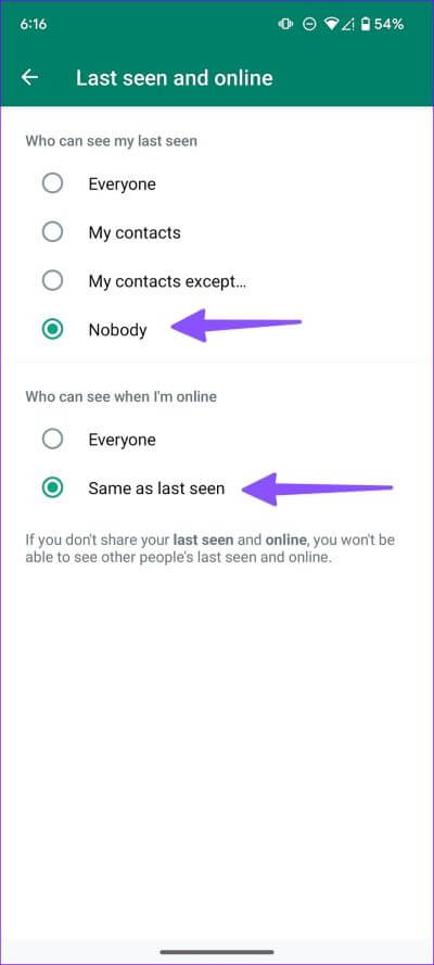 How-to-Hide-Online-Status-in-WhatsApp-on-Mobile-and-Desktop-13-400x889 كيفية إخفاء حالة الإنترنت في WhatsApp على الهاتف المحمول وسطح المكتب